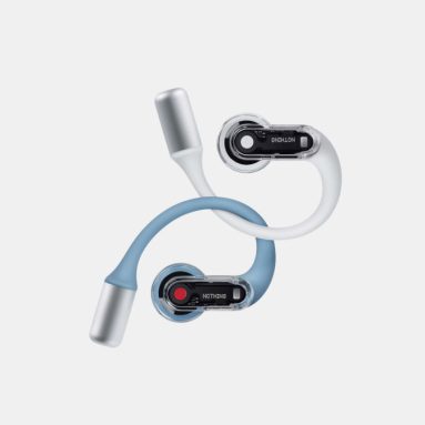 Nothing Ear (open) Now Offered in Blue
