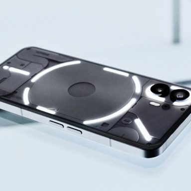 Android 14-based Nothing OS 2.5 Now Being Rolled Out to Nothing Phone (2)