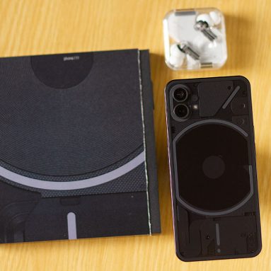 Get the Nothing Phone (1) for PHP 10,000 Off at Digital Walker