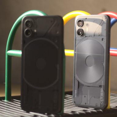 Nothing Phone (2) vs Phone (1): A Camera Comparison