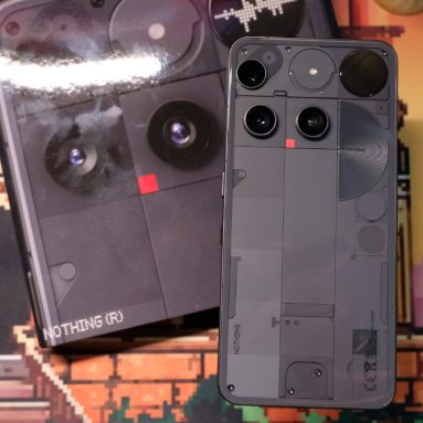 Nothing Phone (3) First Impressions: Unique or Polarizing? 