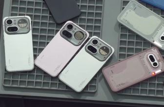 Nothing Phone (4a) Series Unveiled with Bold New Colors and Design