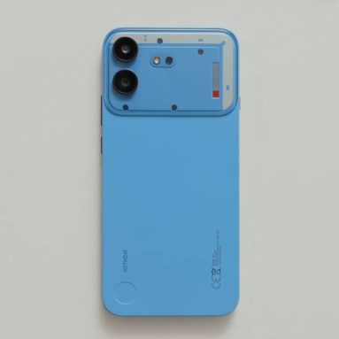 Nothing Phone (4b) Introduced with a Design Inspired by the Phone (4a) Series