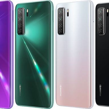 Is Huawei Bringing the Nova 7 SE to the Philippines?