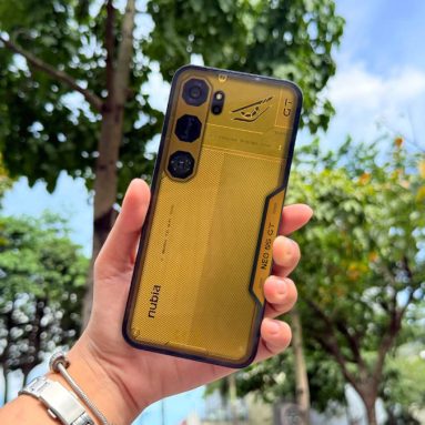 nubia Neo 5 Series Keeps Gaming Cool Under Pressure