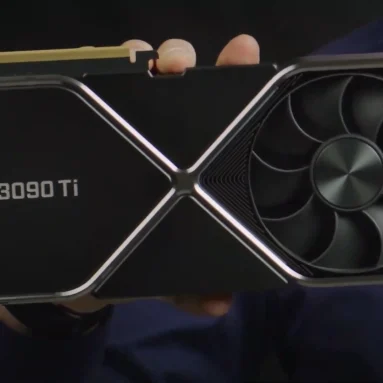 Nvidia Launches The RTX 3090 Ti Priced At $1,999+