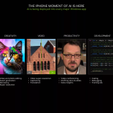 Powering AI: How NVIDIA RTX AI PCs empower generative AI for gaming, content creation and productivity.