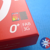 O+ Fab 3G Unboxing and First Impressions