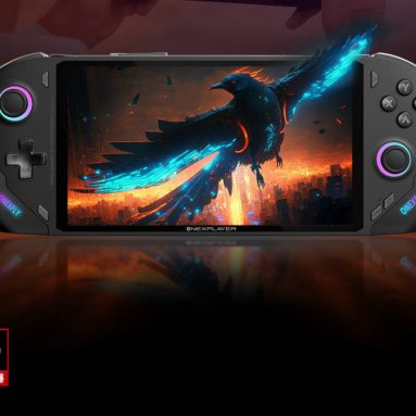 ONEXFLY F1 Pro Revealed as World’s First AMD Strix Point Handheld