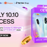 OPPO is Giving Early Access to Exciting Deals for its 10.10 Sale