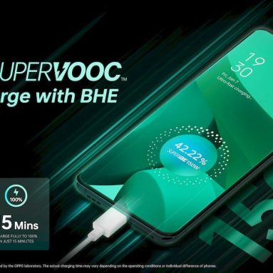 OPPO Debuts 150W SuperVOOC Charger at MWC 2022