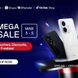 OPPO Announces its 3.3 Mega Sale