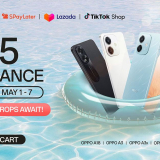 OPPO Announces Significant Discounts and Promotions for 5.5 Sale