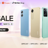 Score Irresistible Deals at OPPO’s 5.5 Sale