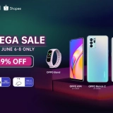 OPPO 6.6 Mega Sale Offering Up to 59% OFF