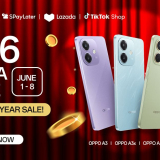 OPPO 6.6 Mid-Year Mega Sale: Major Discounts and Promotions