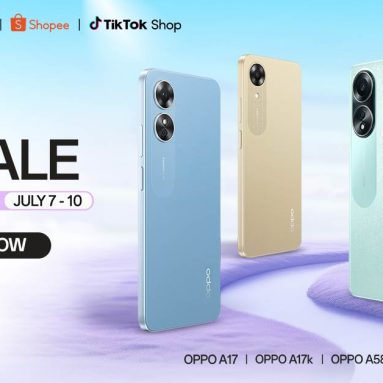 OPPO Announces 7.7 Sale Event with Huge Discounts and Exciting Freebies