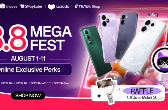 OPPO 8.8 Sale Gives You a Chance to Win a DJI Osmo Mobile SE