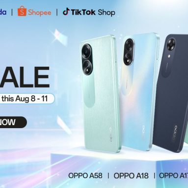 OPPO Announces 8.8 Sale with Substantial Discounts and Promotions