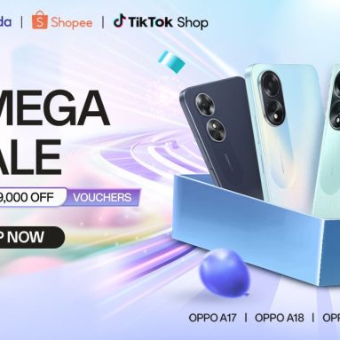 OPPO Launches Early Holiday Bonanza with Extensive 9.9 Sale