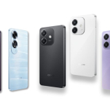 Gift an OPPO A Series Smartphone this Christmas!