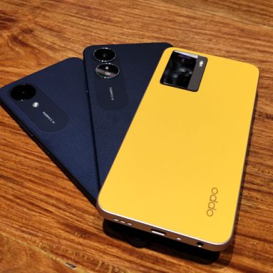 OPPO A77s, A17, and A17k Introduced in PH, Priced