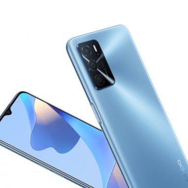 OPPO A16 Launched with Helio G35 Chipset