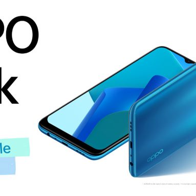 OPPO A16k Announced in PH, Priced