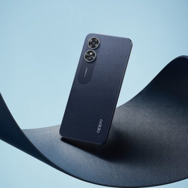 Here are Four Reasons the OPPO A17 Helps you Achieve Your New Year Goals