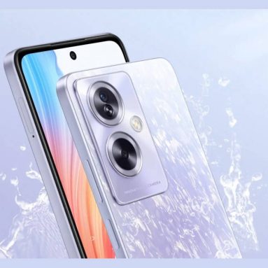 OPPO A2 with Dimensity 6020 Launched in China