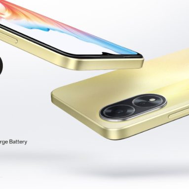 OPPO A38 Launched in PH for PHP 7,999