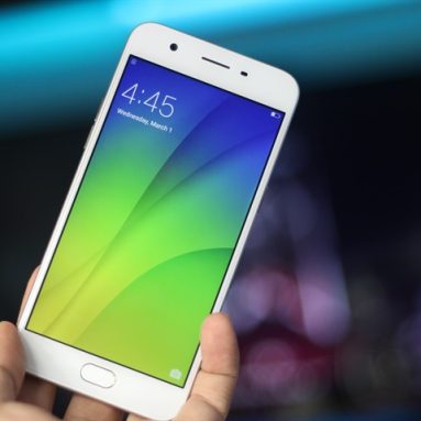 OPPO A57 Review: Selfie Expert Goes Compact