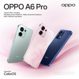 OPPO A6 Pro Now on Early Pre-Order in the Philippines
