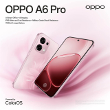 OPPO A6 Pro Elevates Durability and AI Intelligence for Everyday Hustlers