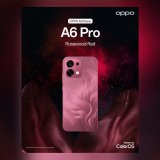 OPPO A6 Pro Launches in Pakistan on September 26