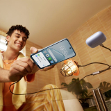 OPPO A6 Pro Transforms into a Pocket Powerbank with Reverse Wired Charging