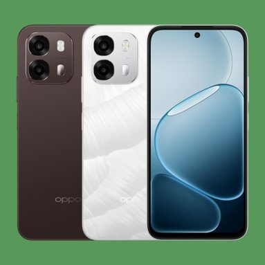 OPPO A6s 5G with 7,000mAh Battery Launched in the Philippines