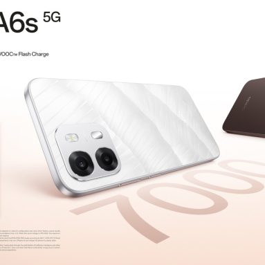 OPPO A6s 5G and A6 Coming in PH on May 1, Now Available for Pre-order