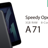 The OPPO A71 is Now Available Through Home Credit for Only PhP927/Month at 0% Interest!