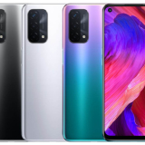 OPPO A93 5G with Snapdragon 480, 90Hz Display and 5,000mAh Battery Now Official
