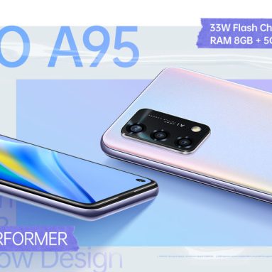 OPPO A95 Teased to Arrive in the Philippines This November