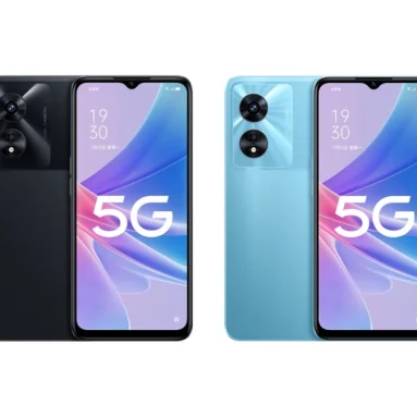 OPPO A97 Launched in China with Dimensity 810 SoC