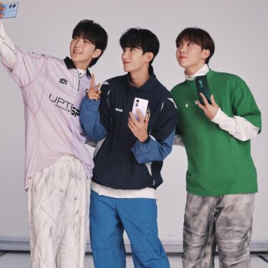 SEVENTEEN’s BSS Showcases OPPO Reno11 F 5G’s Powerful AI Eraser Tool