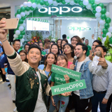 OPPO Opens its 4th Concept Store in Cebu