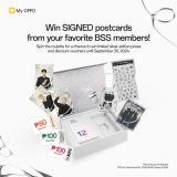 Spin the BSS Roulette on the MyOPPO App for a Chance to Win Exciting Prizes!