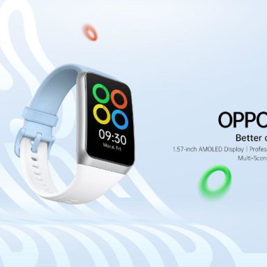 OPPO Band 2 Launched in PH for PHP 3,999