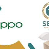 OPPO Battery Health Engine wins 2023 SEAL Sustainable Product Award