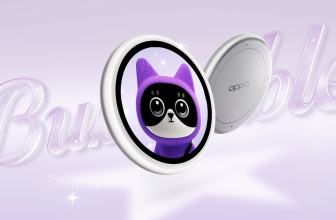 OPPO Bubble Bursts into the Global Market
