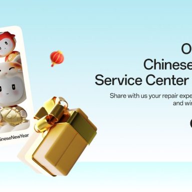 OPPO Launches Festive Chinese New Year Rewards at Service Centers Nationwide