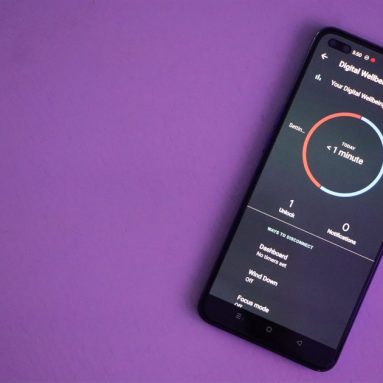 Stay Focused, Relax, and Take Care of Your Mental Health with these Features from ColorOS 7!